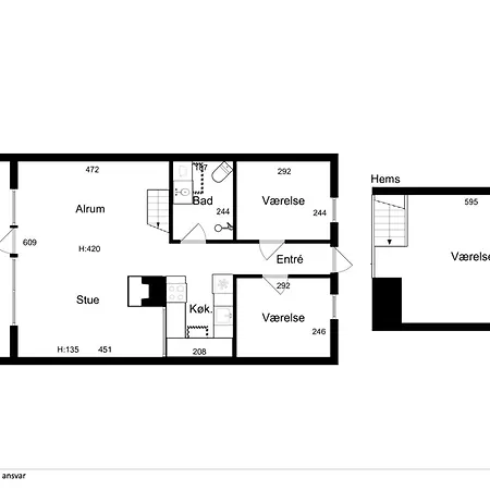 Ferienhaus 1133 *